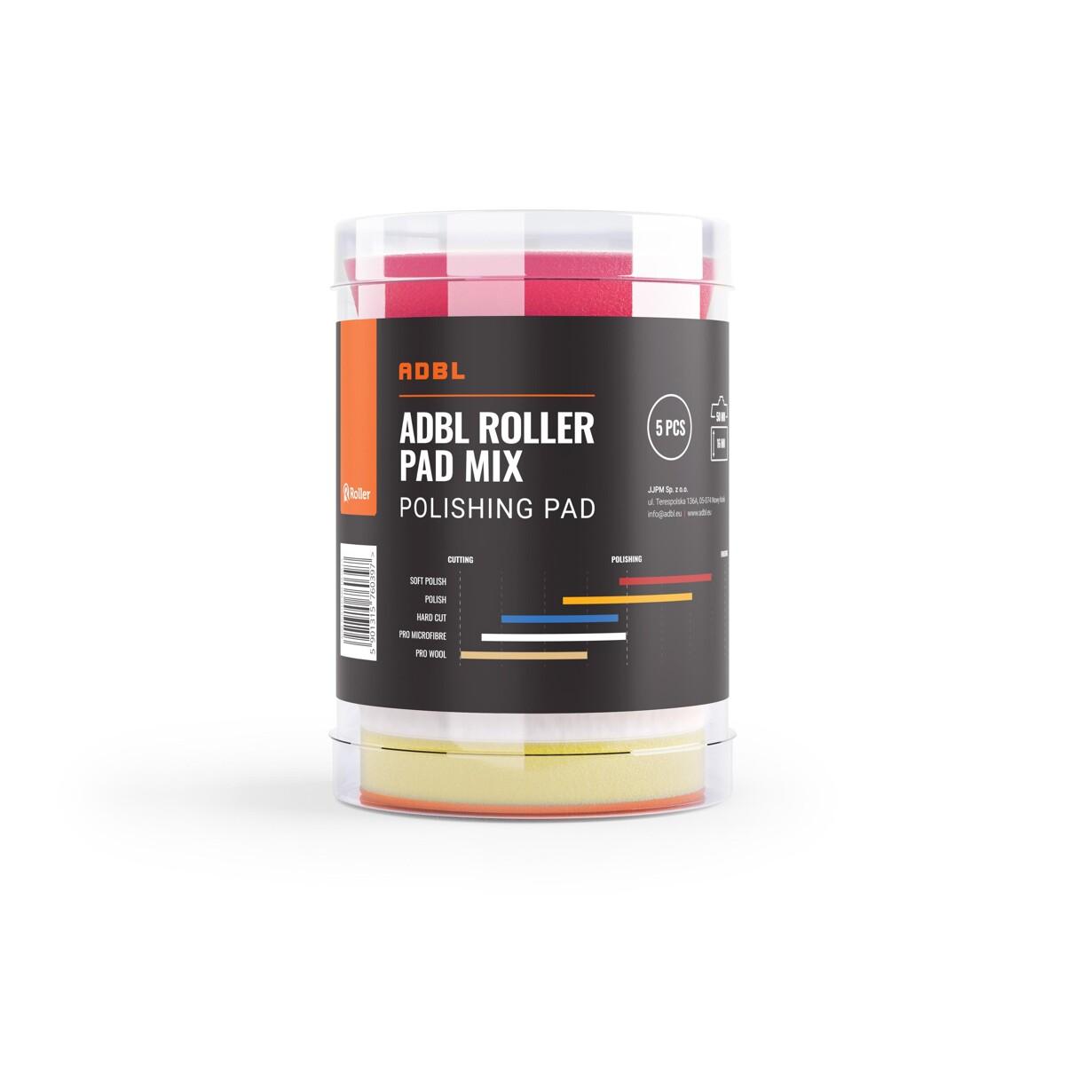 ADBL Roller Pad Mix DA 50 - 5 ks