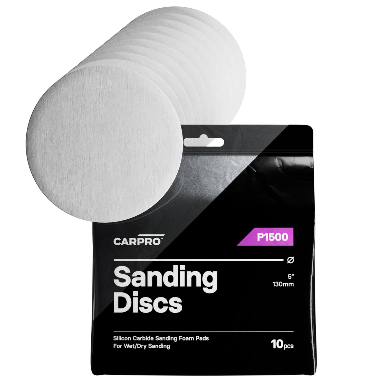 CarPro Sanding Disc P1500 130 mm