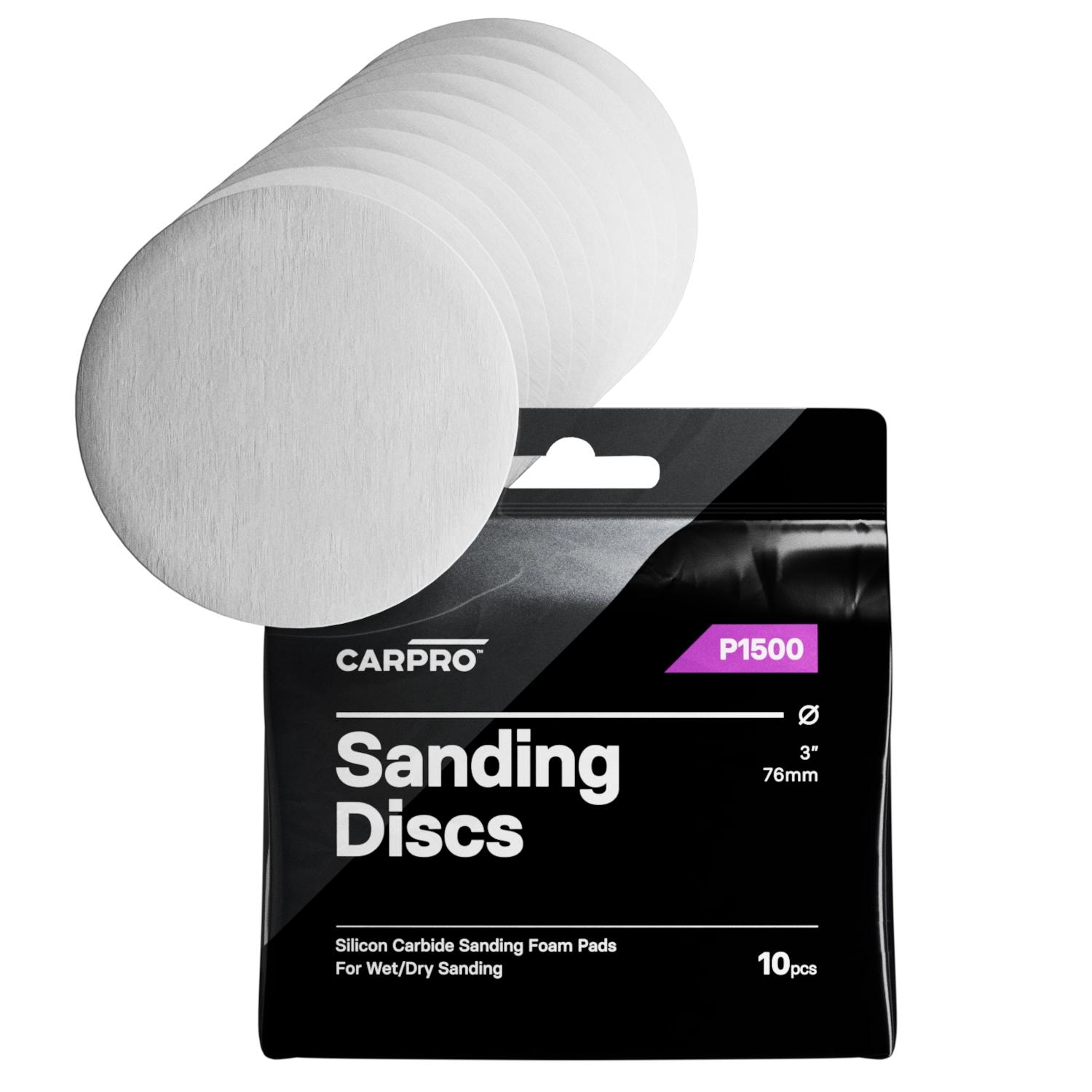 CarPro Sanding Disc P1500 76 mm