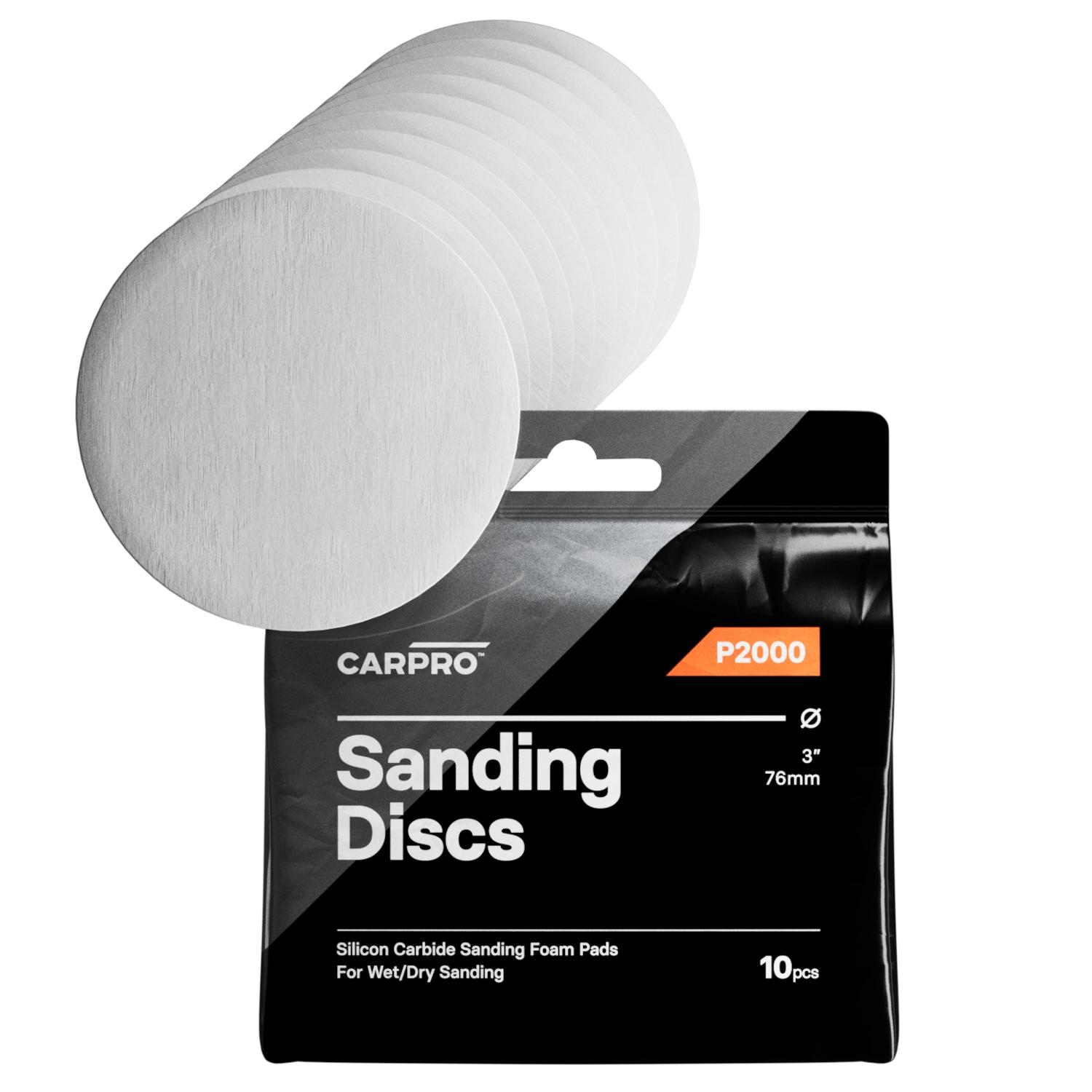 CarPro Sanding Disc P2000 76 mm
