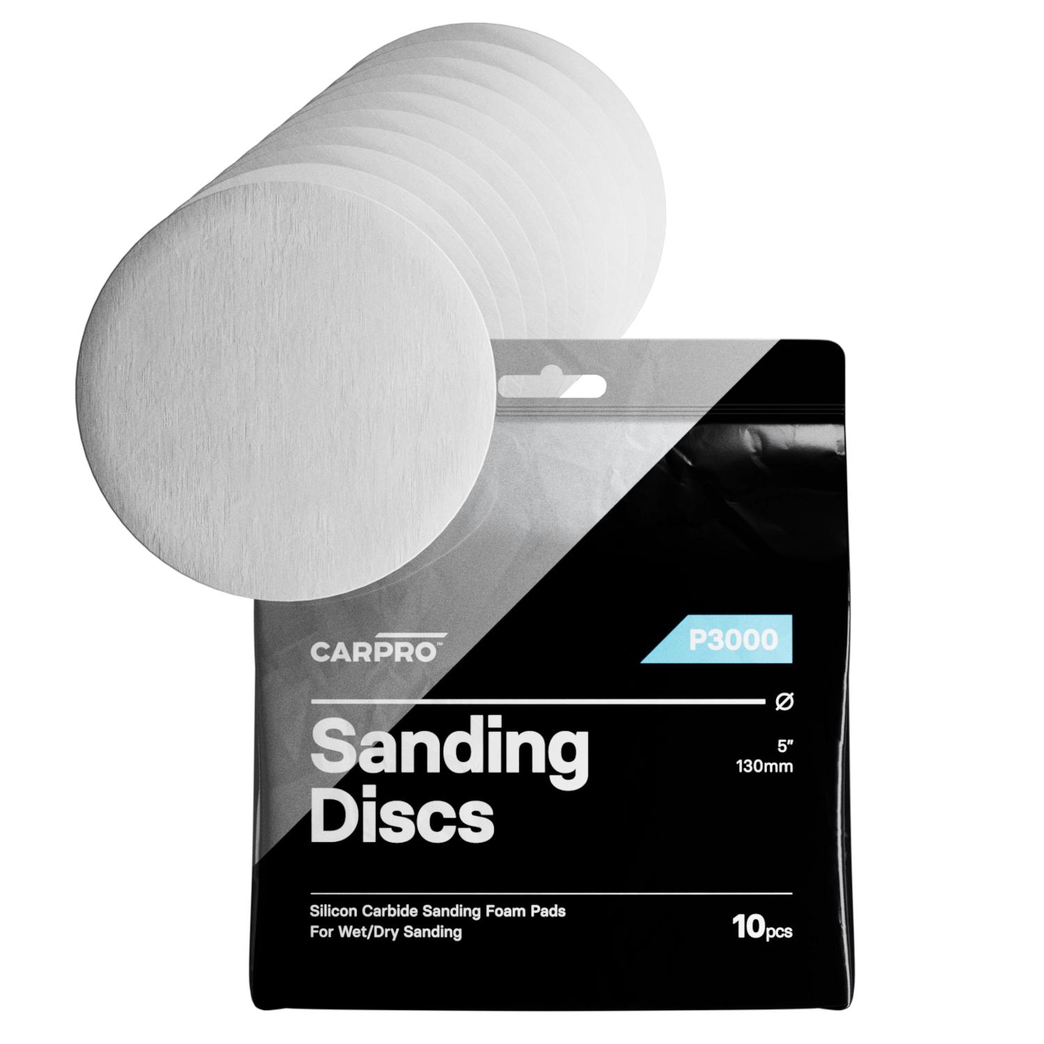 CarPro Sanding Disc P3000 130 mm