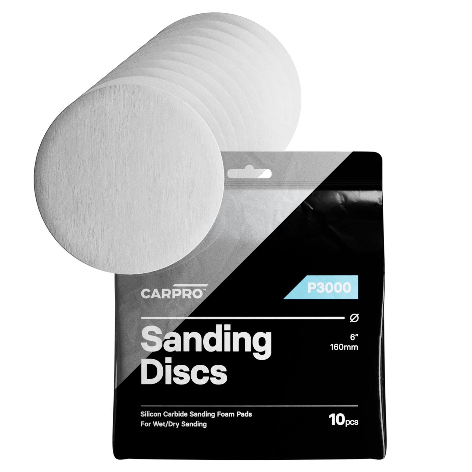 CarPro Sanding Disc P3000 160 mm