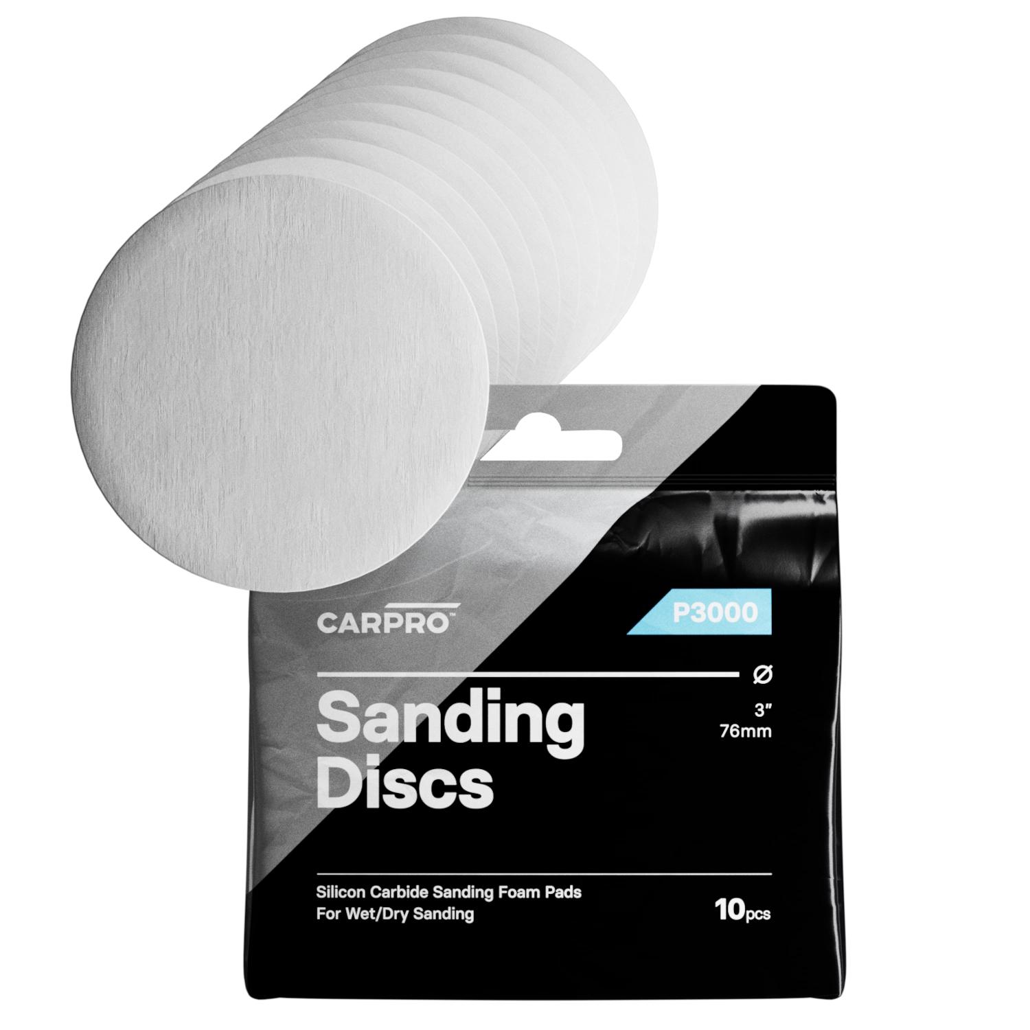 CarPro Sanding Disc P3000 76 mm
