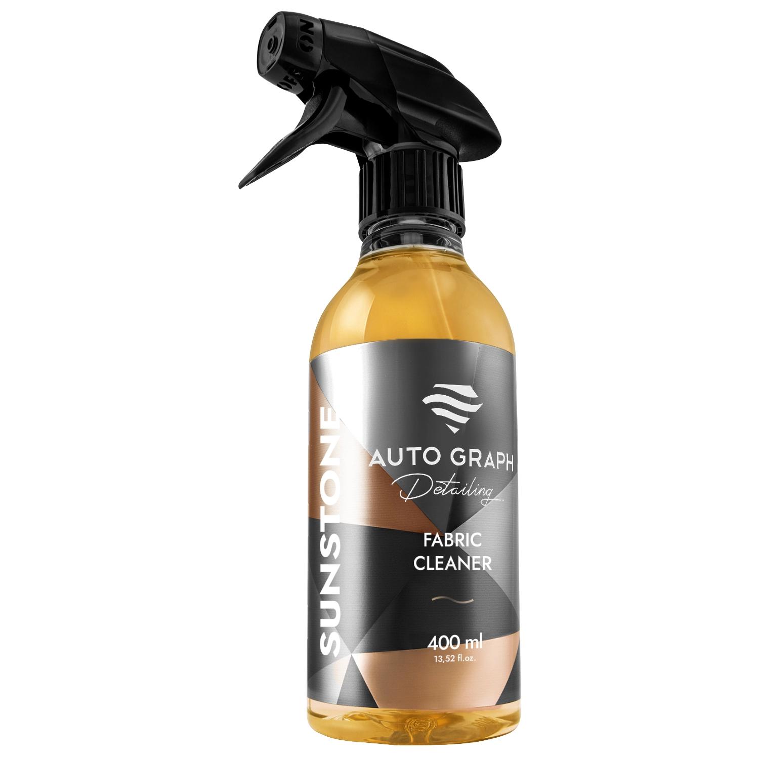 Auto Graph Detailing Sunstone Fabric Cleaner 400 ml