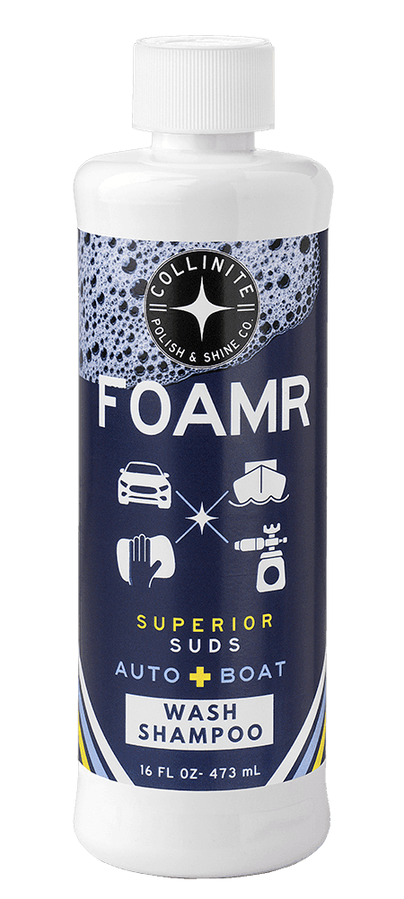 Collinite 83 Foamr Auto + Boat Wash Shampoo 473 ml