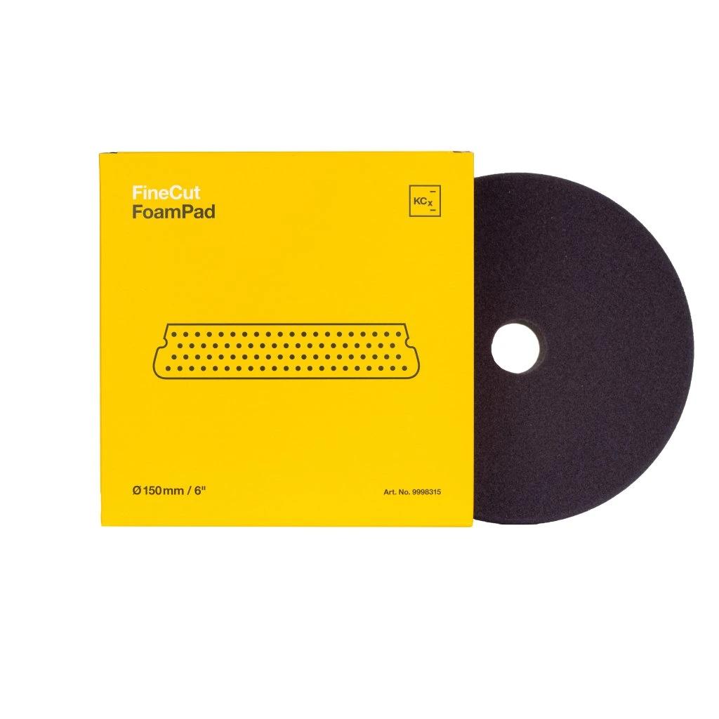 Koch Chemie Fine Cut Foam Pad 150 mm 1/2