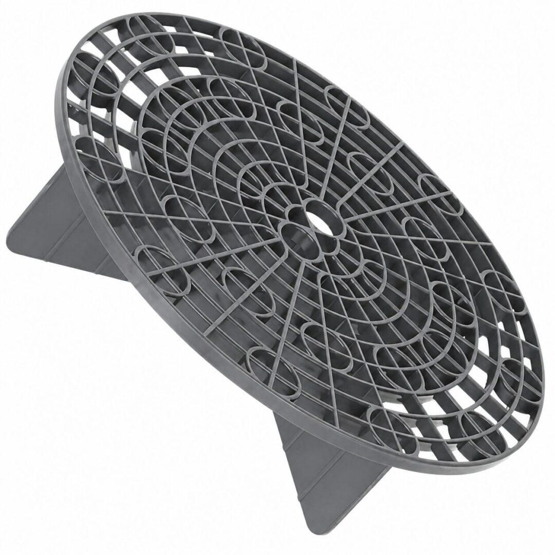 Monster Shine Grit Shield Grey