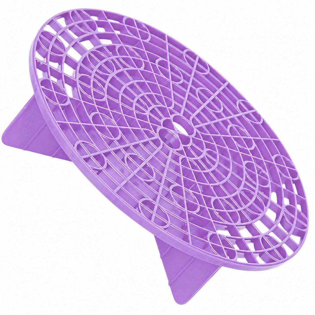 Monster Shine Grit Shield Violet