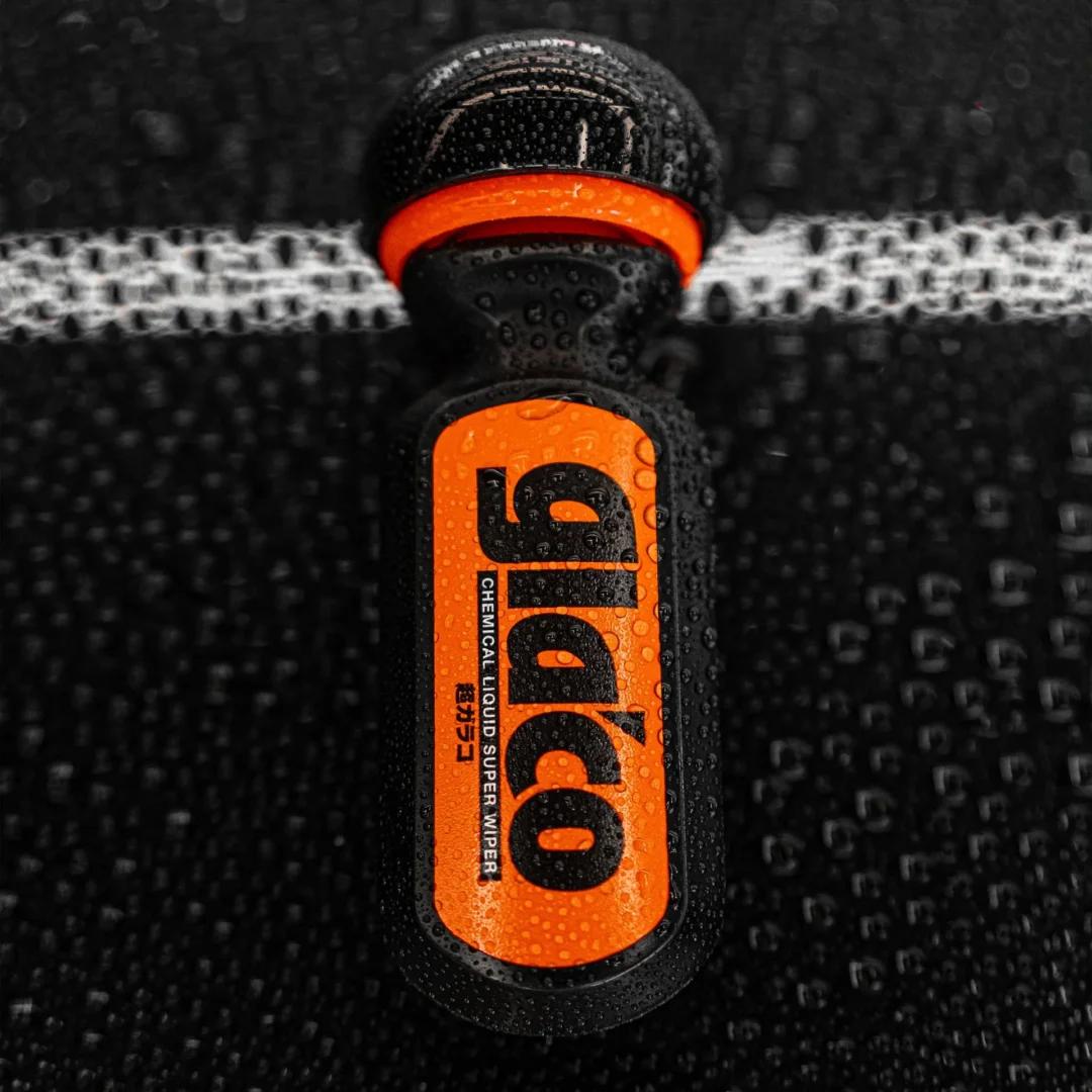 Soft99 Ultra Glaco + Glaco Glass Compound Roll On 3/4