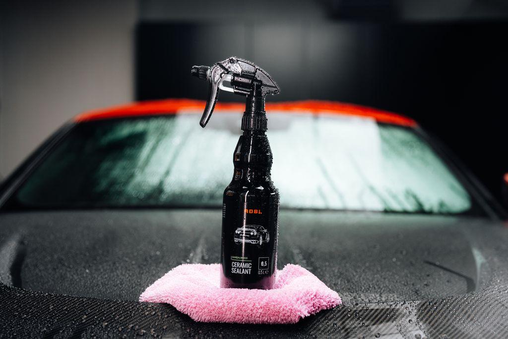 ADBL Ceramic Sealant 500 ml 4/5