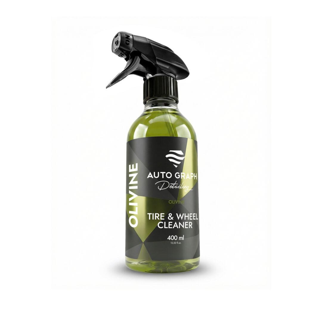Auto Graph Detailing Olivine Tire & Wheel Cleaner 400 ml 1/2
