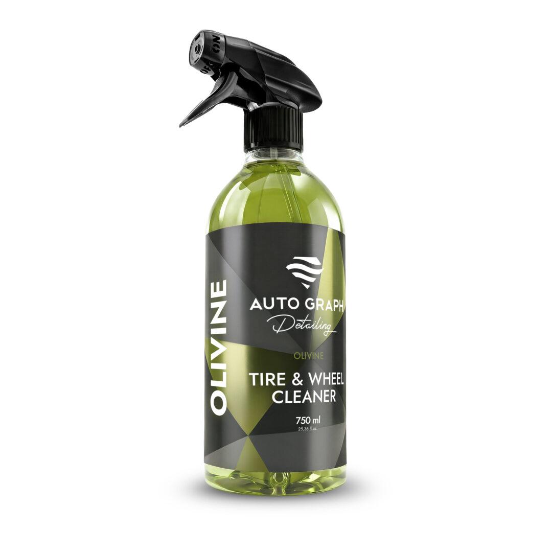 Auto Graph Detailing Olivine Tire & Wheel Cleaner 750 ml