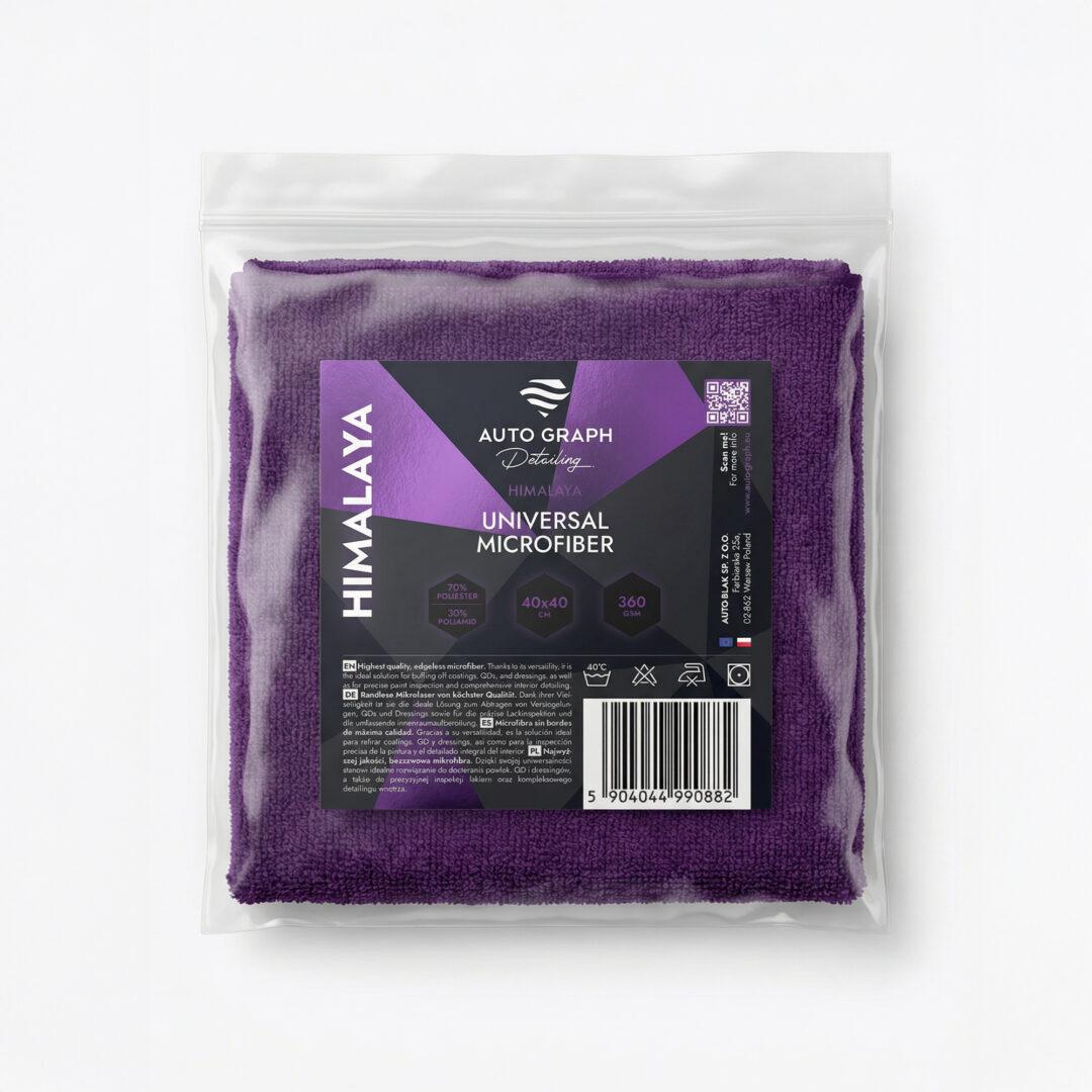 Auto Graph Detailing Himalaya Universal Microfiber