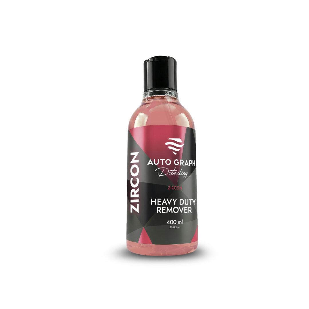 Auto Graph Detailing Zircon Heavy Duty Remover 400 ml 1/2