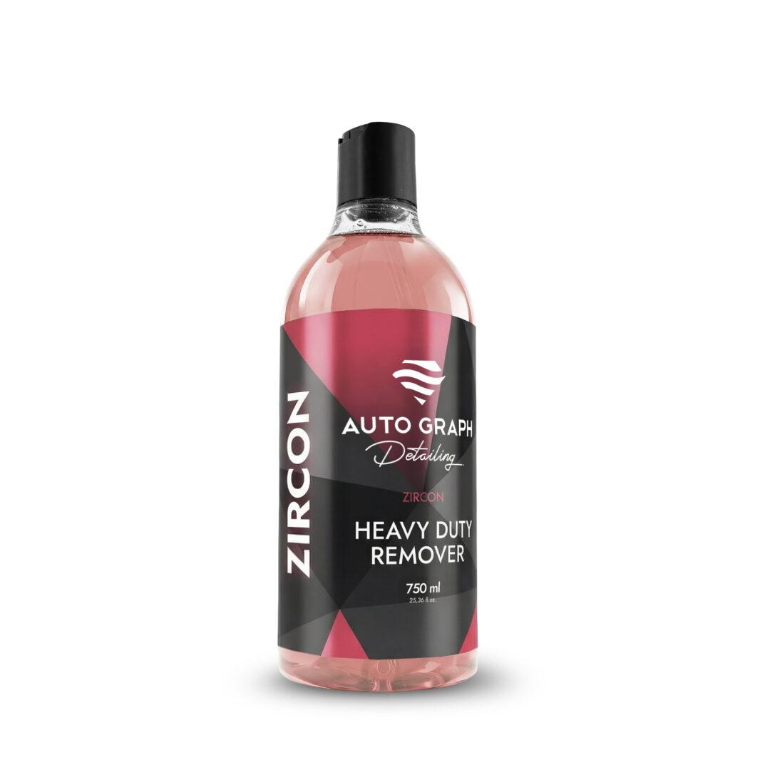 Auto Graph Detailing Zircon Heavy Duty Remover 750 ml 1/2