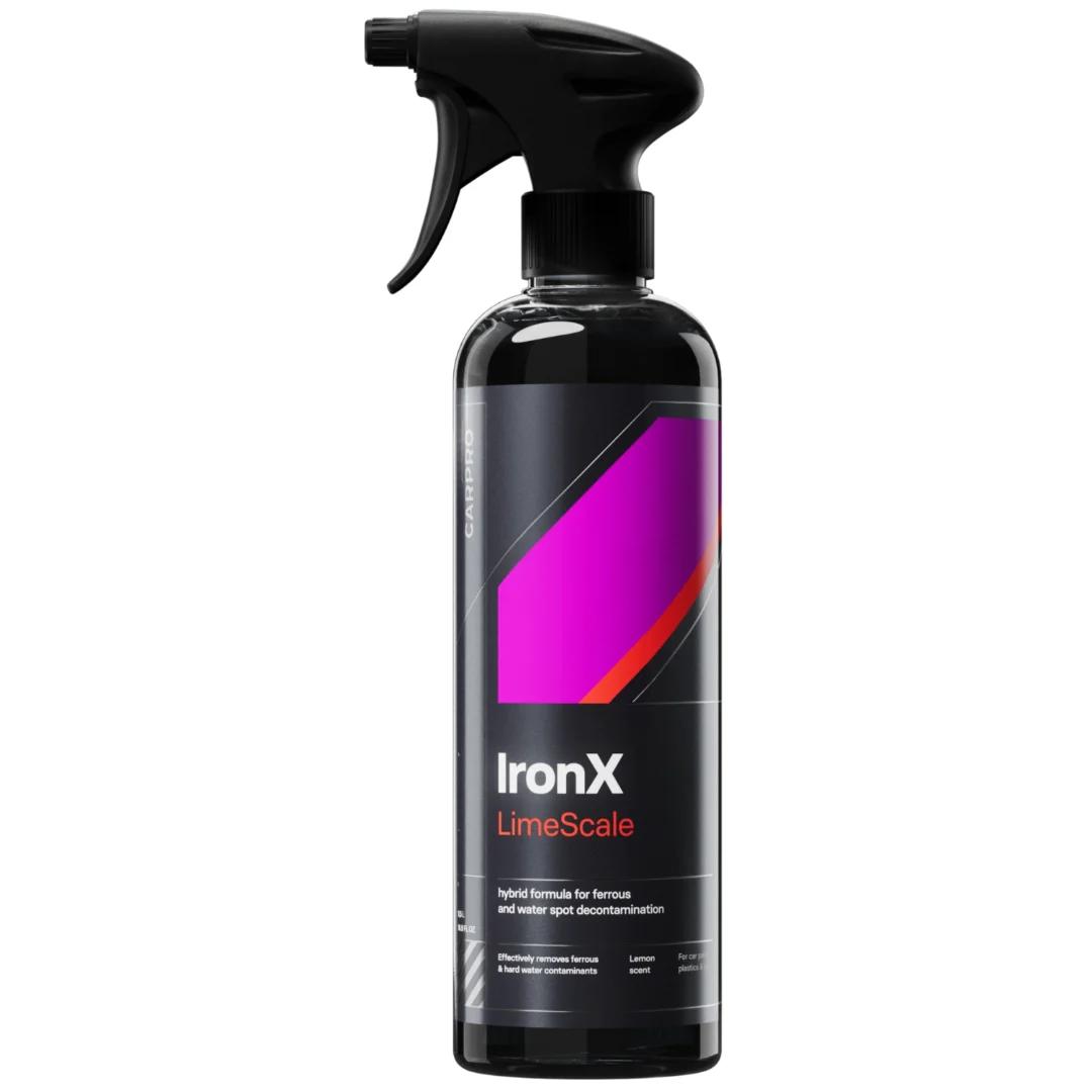 CarPro IronX LimeScale 500 ml