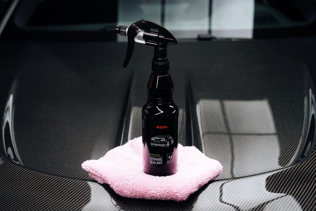 ADBL Ceramic Sealant 500 ml 3/5