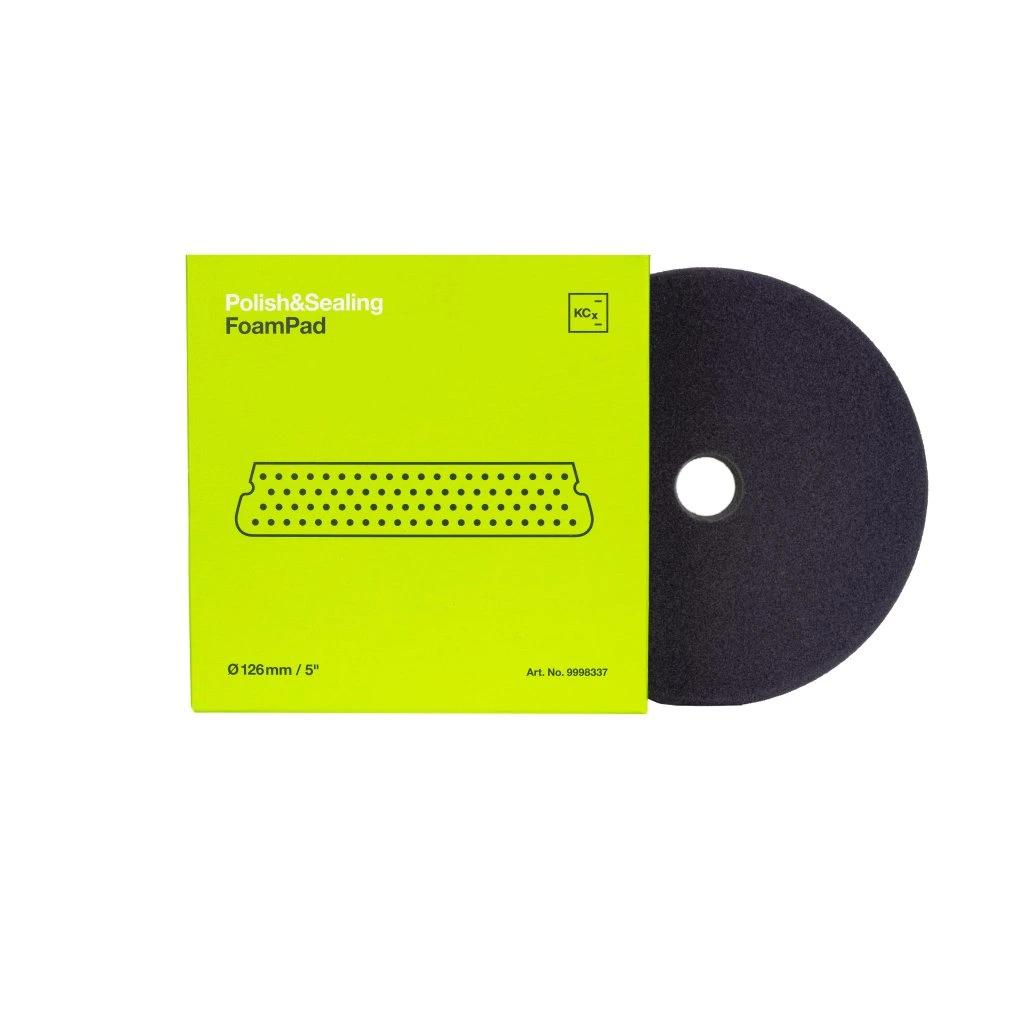 Koch Chemie Polish & Sealing Foam Pad 126 mm 1/2