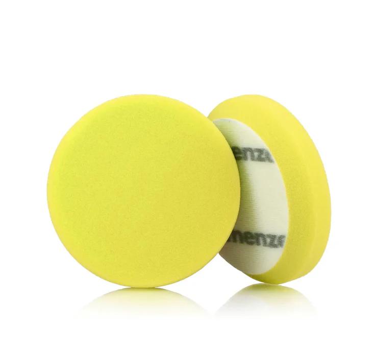 Menzerna Medium Cut Foam Pad 95 mm Yellow 2 ks 1/2