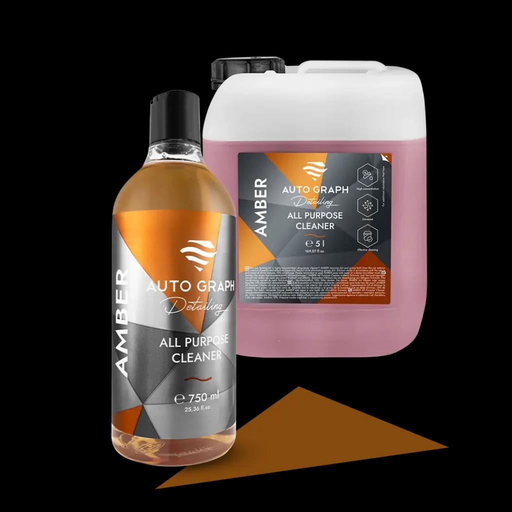Auto Graph Gift Box 2 Detailing Set (6 x 400 ml) - Kompletná darčeková súprava autokozmetiky 7/8