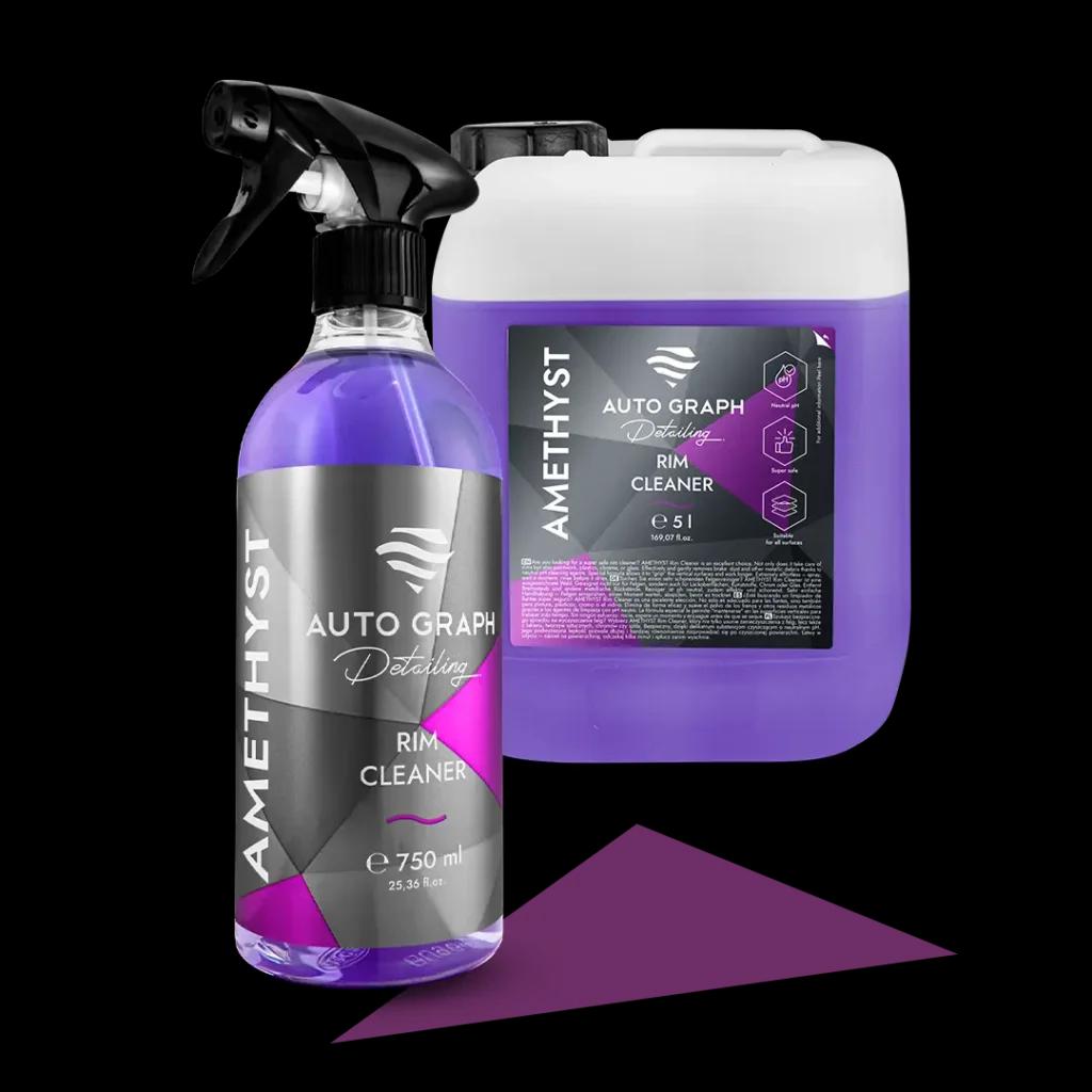 Auto Graph Gift Box 2 Detailing Set (6 x 400 ml) - Kompletná darčeková súprava autokozmetiky 6/8