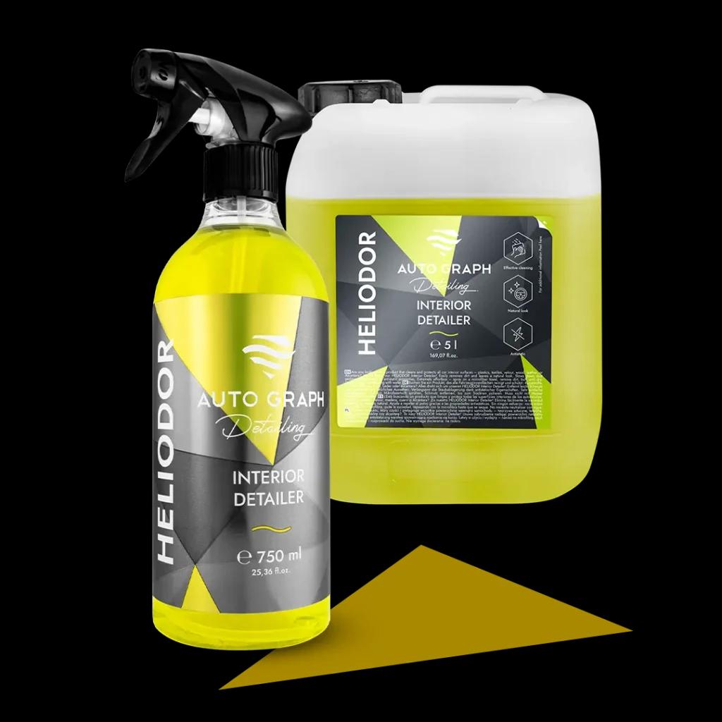 Auto Graph Gift Box 2 Detailing Set (6 x 400 ml) - Kompletná darčeková súprava autokozmetiky 5/8