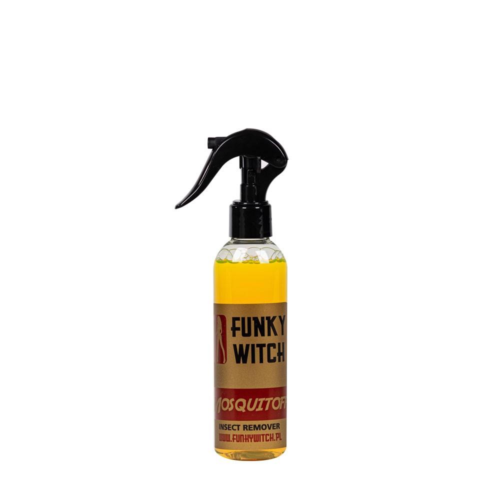 Funky Witch Mosquitoff Insect Remover 215 ml 1/2