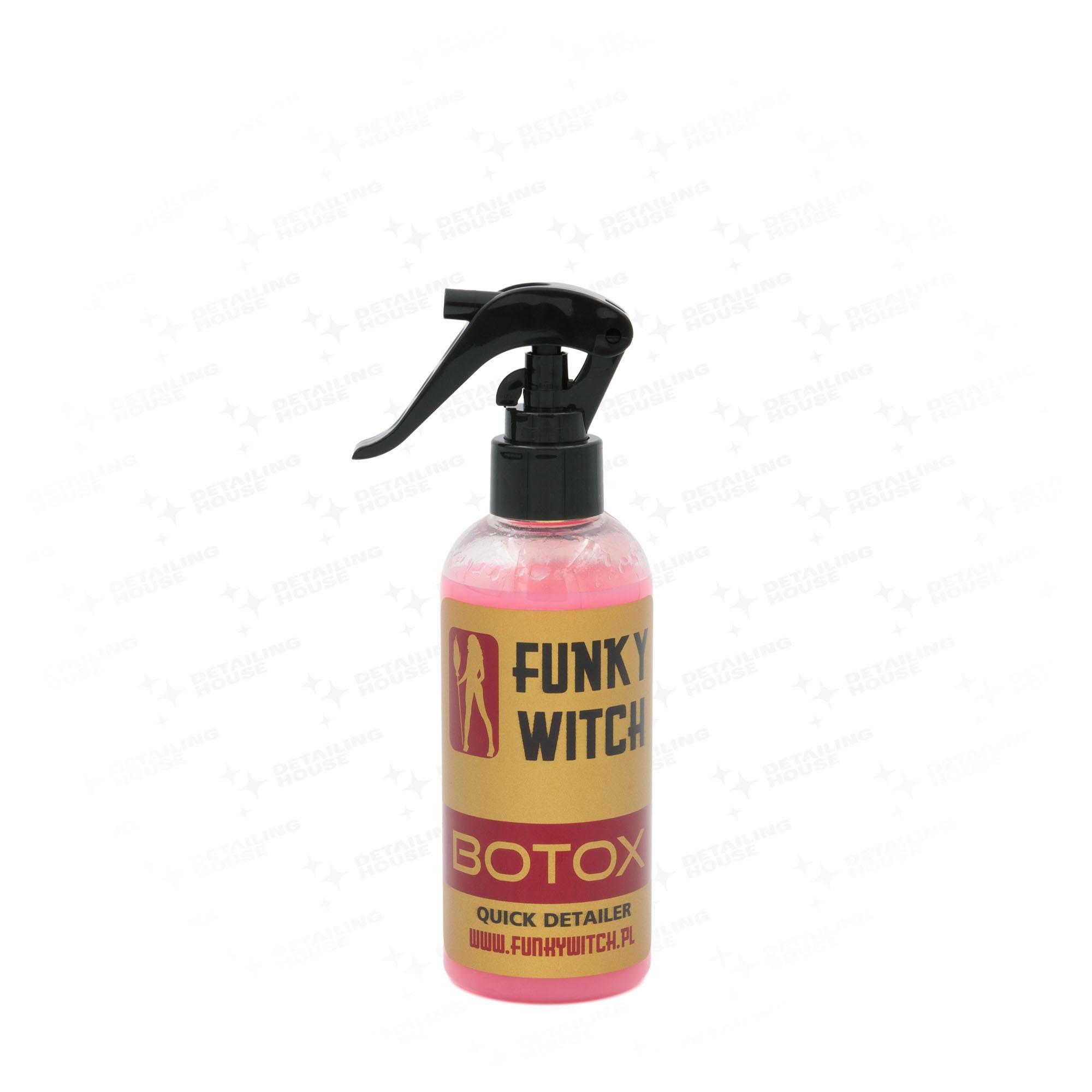 Funky Witch Botox Quick Detailer 215 ml 1/2