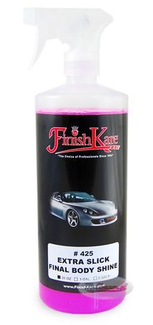 Finish Kare 425 Extra Slick Final Body Shine 917 ml 1/2