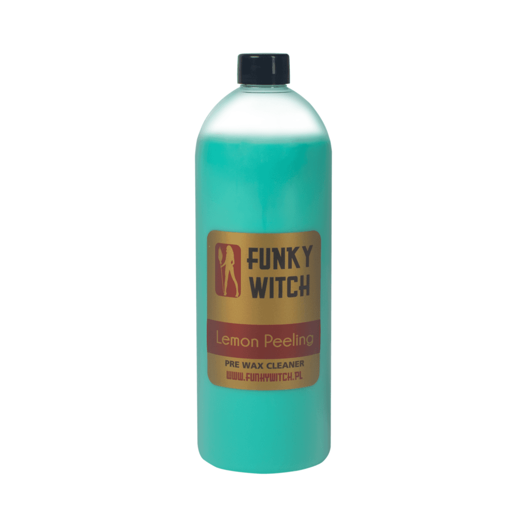 Funky Witch Lemon Peeling Pre Wax Cleaner 215 ml 1/2