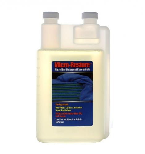Micro-Restore Microfiber Detergent Concentrate 946 ml 1/2