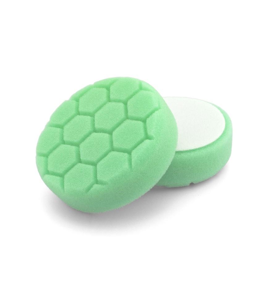Flexipads Pro-Detail Green Heavy Polishing Pad 100 mm