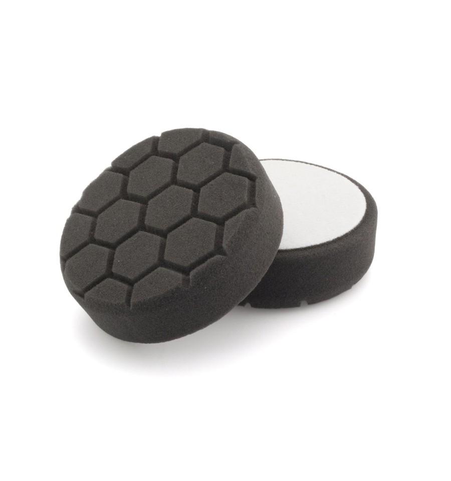 Flexipads Pro-Detail Black Finishing Pad 100 mm