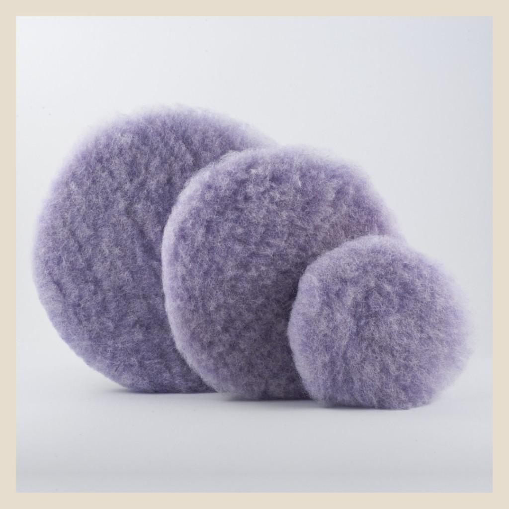 Booski Car Care HS Wool Pad Limited 130 mm