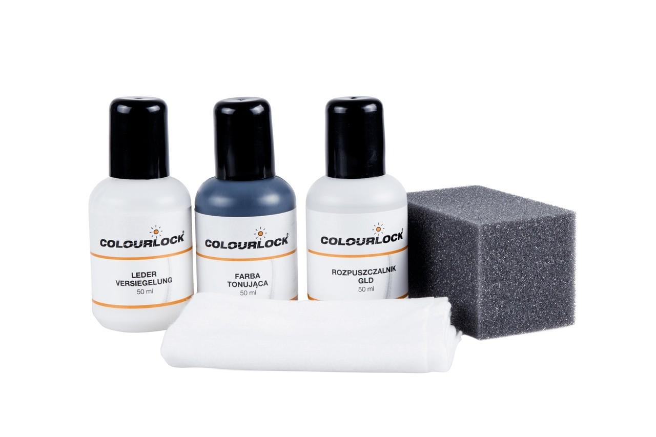 Colourlock Audi Color Restoration Set Amarettobraun 1/3