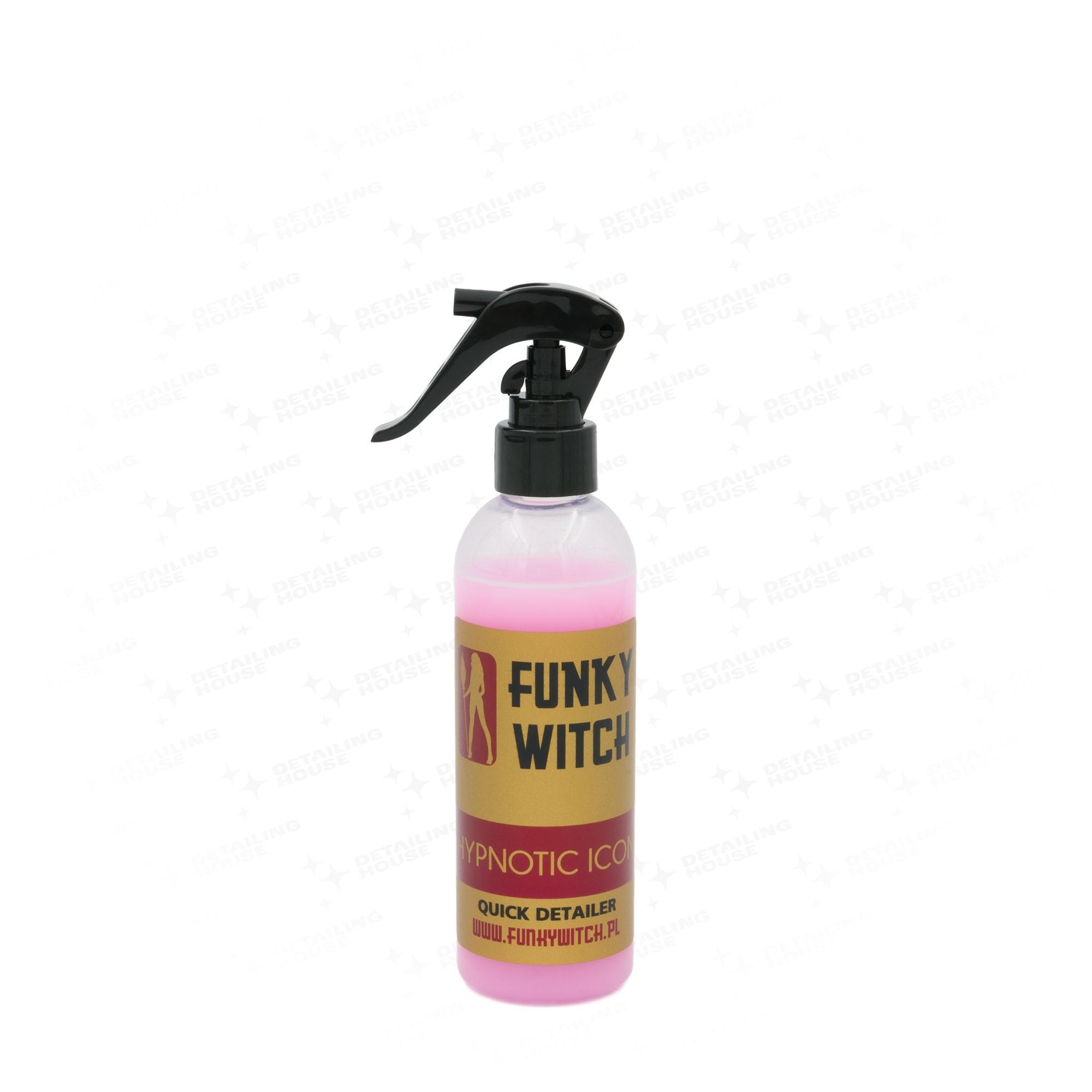 Funky Witch Hypnotic Icon Quick Detailer 215 ml 1/2