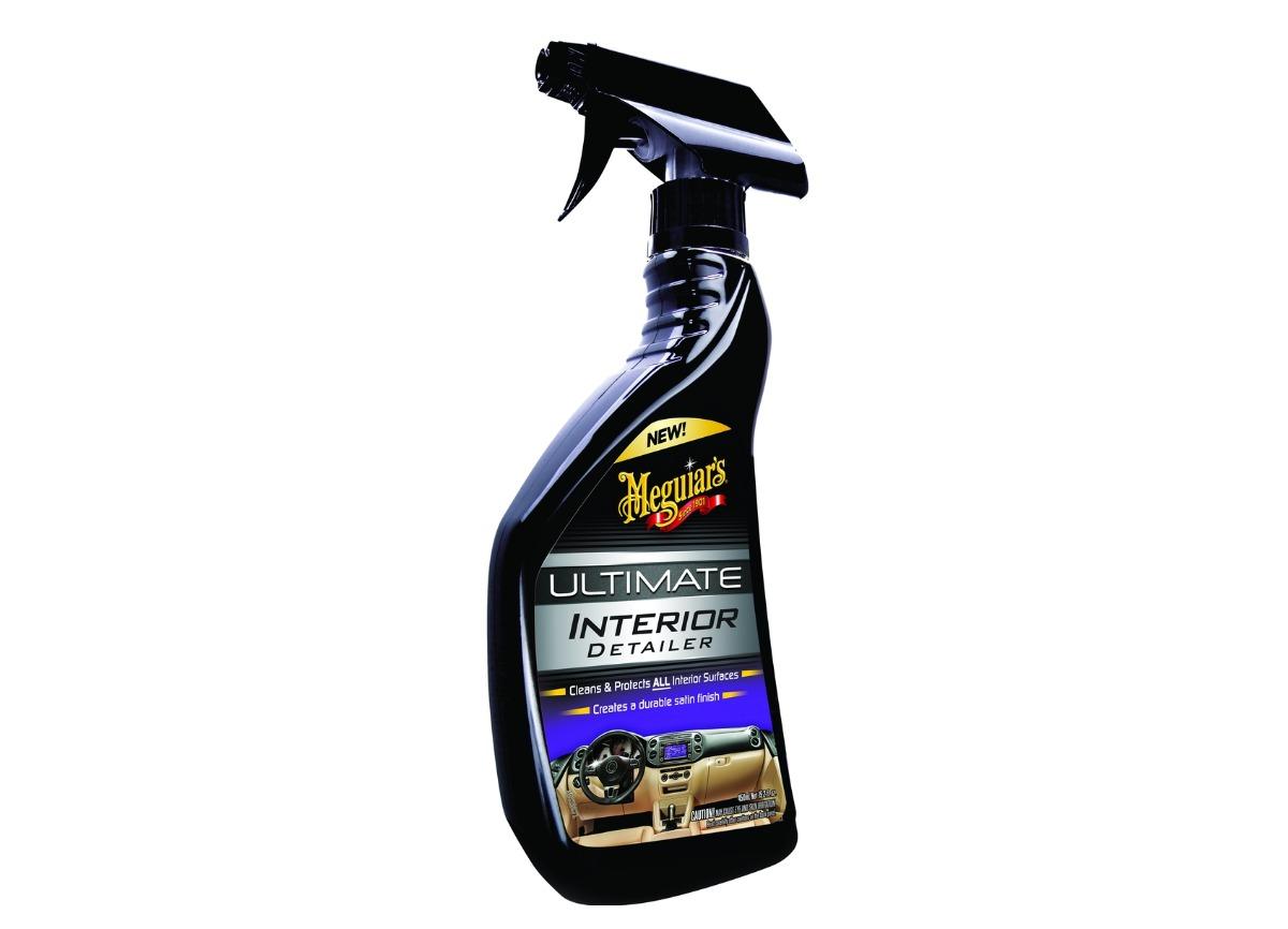 Meguiar's Ultimate Interior Detailer 450 ml 1/2