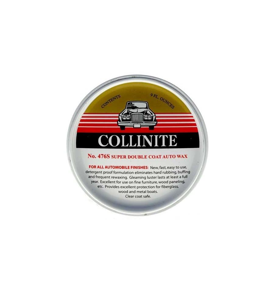 Collinite 476S Super Doublecoat Auto Wax 266 g 1/3