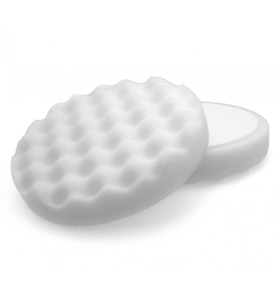 Flexipads Creme Waffle Very Firm Cutting Pad 150 mm