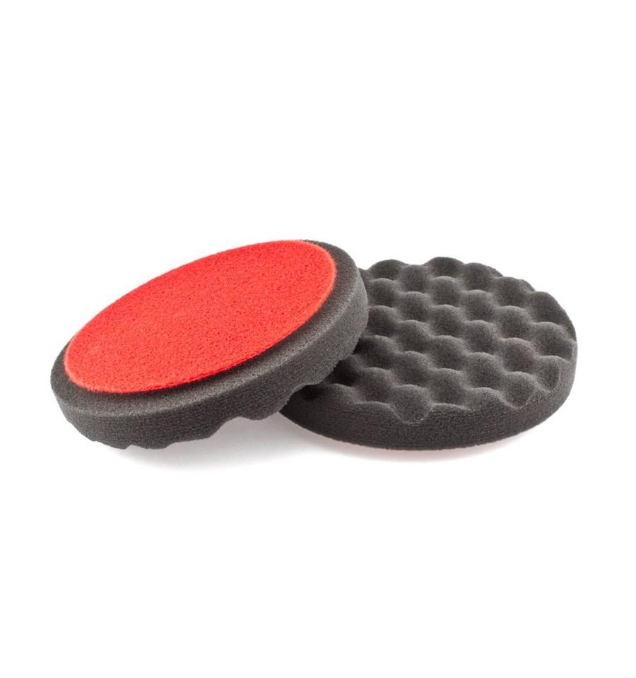 Flexipads Black Waffle Finishing Pad 125/150 mm 1/2