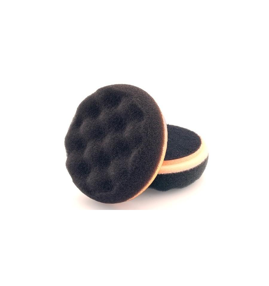 Flexipads Black Soft Waffle Finishing Pad 75/85 mm 1/2