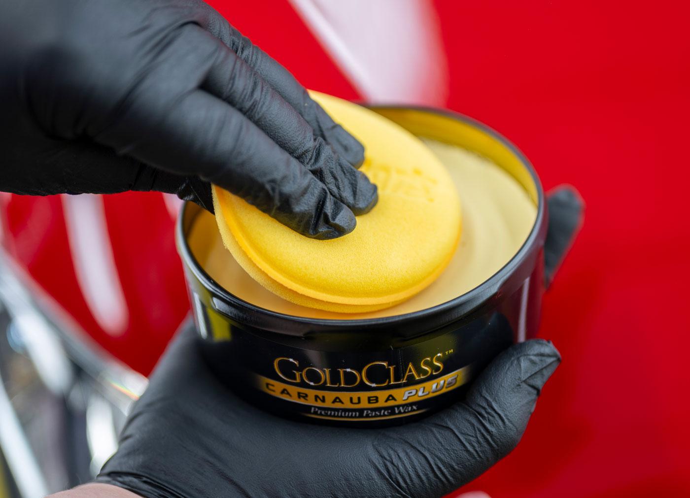 Meguiar's Gold Class Carnauba Plus Premium Paste Wax 311 g 3/4