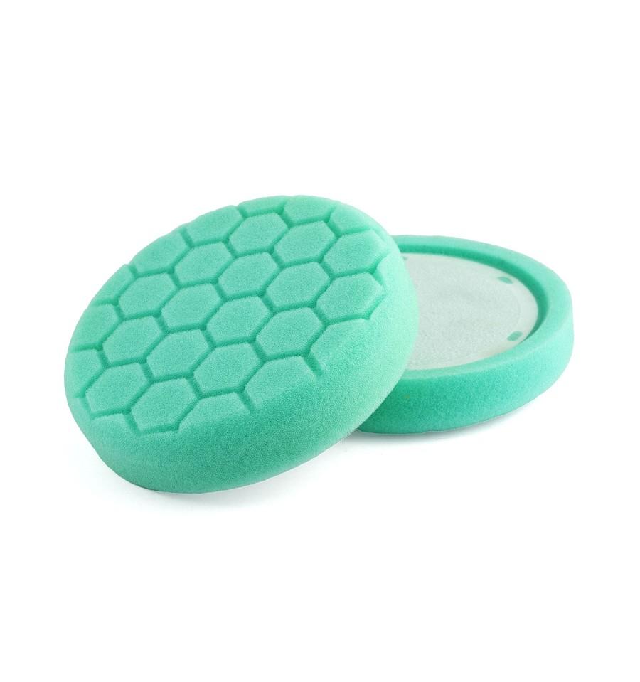 Flexipads Pro-Detail Green Heavy Polishing Pad 150 mm