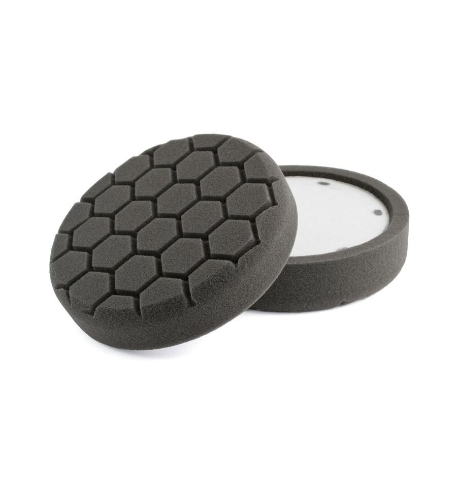 Flexipads Pro-Detail Black Finishing Pad 150 mm