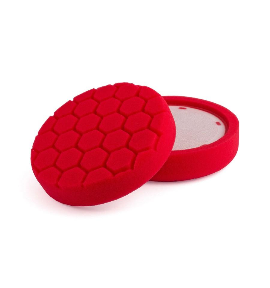 Flexipads Pro-Detail Red Ultra Fine Finishing Pad 150 mm