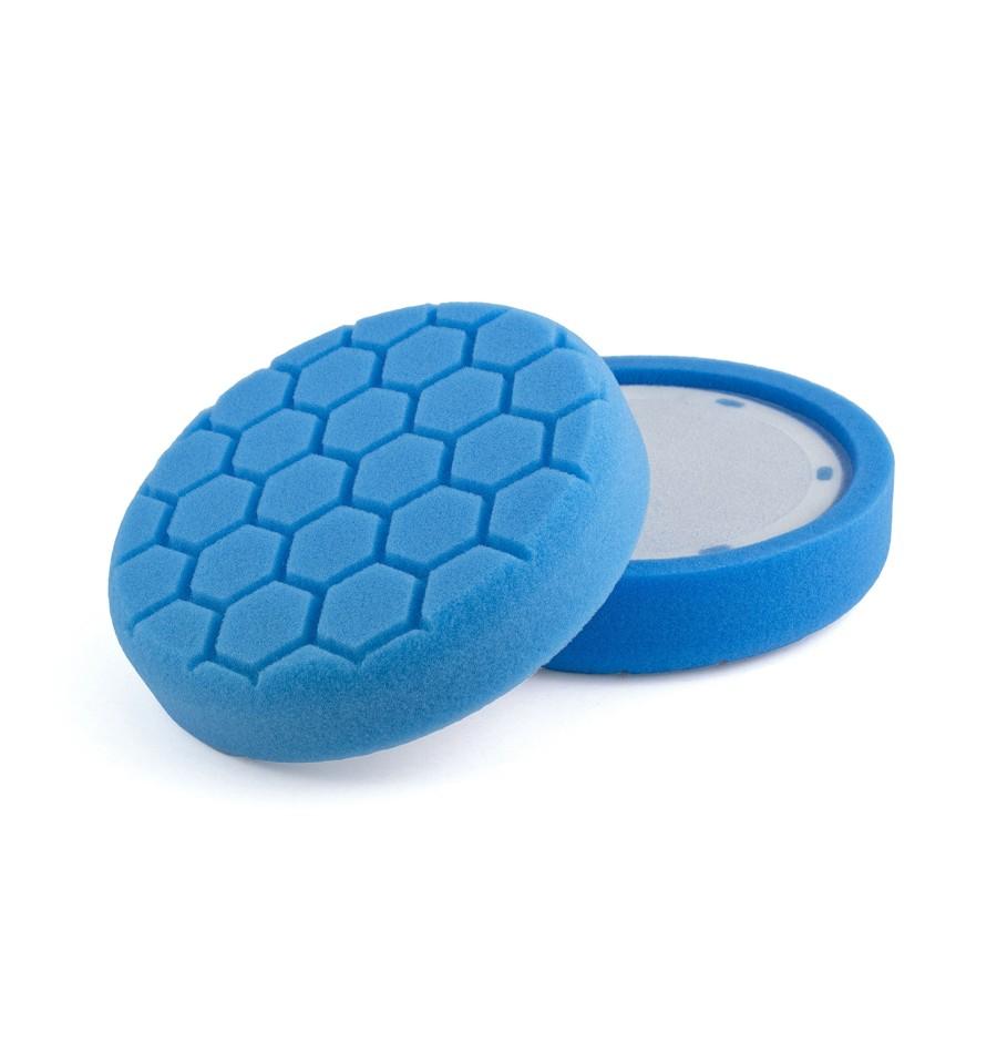 Flexipads Pro-Detail Blue Light Clean & Glaze Pad 150 mm
