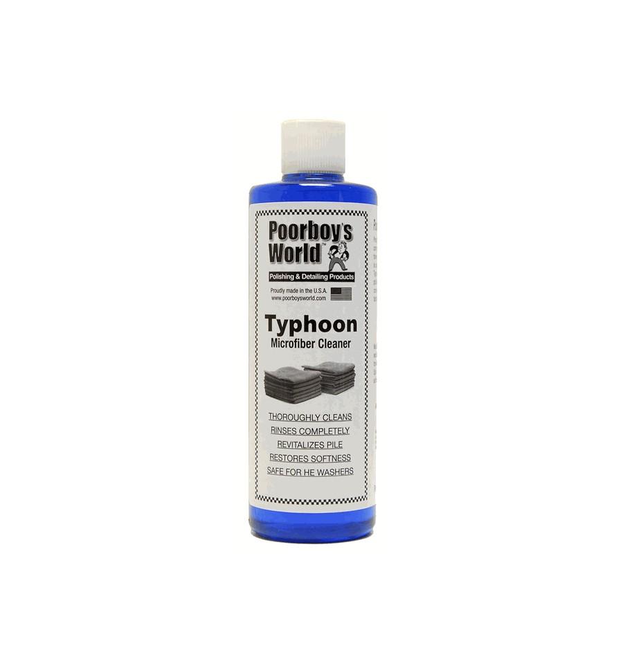 Poorboy's World Typhoon Microfiber Cleaner 473 ml 1/2
