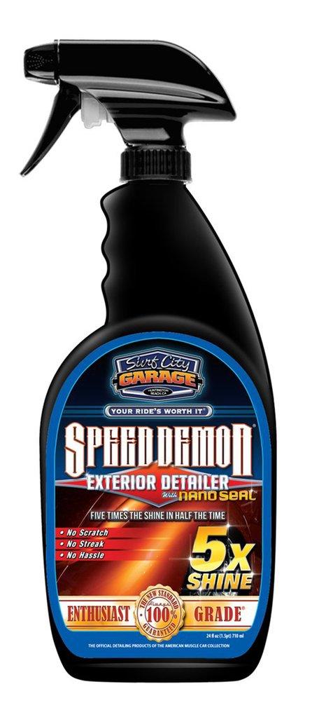 Surf City Garage Speed Demon Wax Detailer 710 ml 1/2