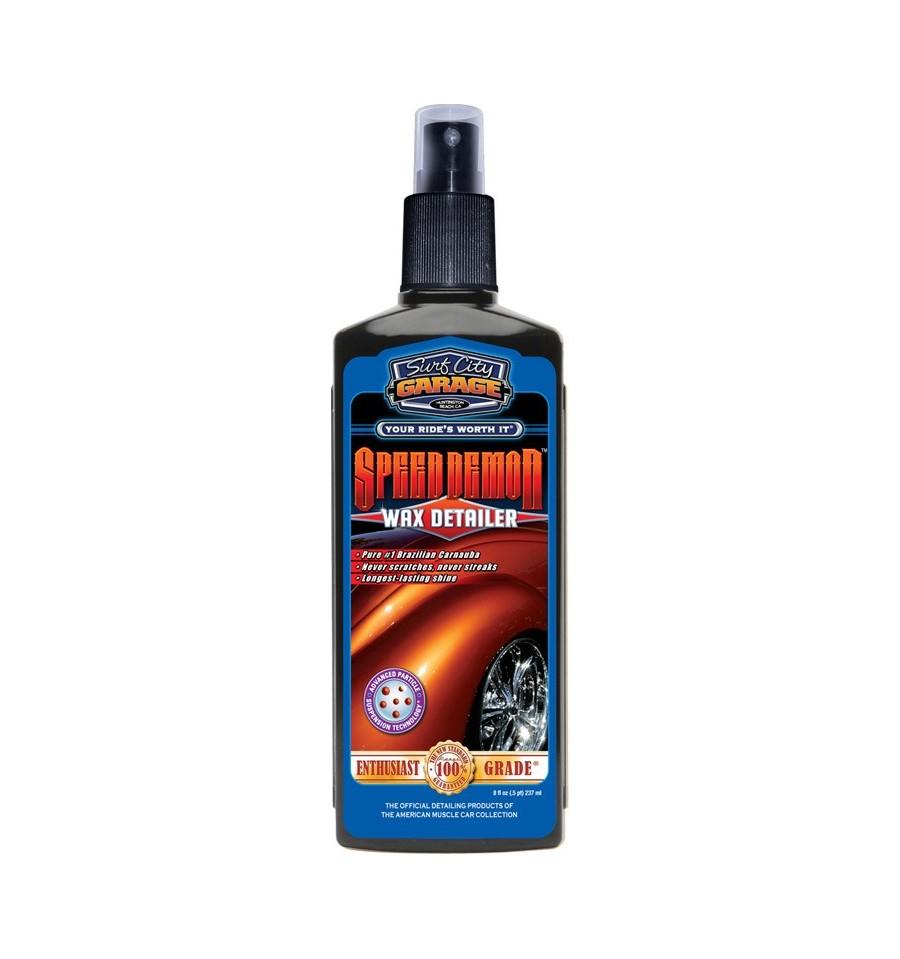 Surf City Garage Speed Demon Wax Detailer 237 ml 1/2