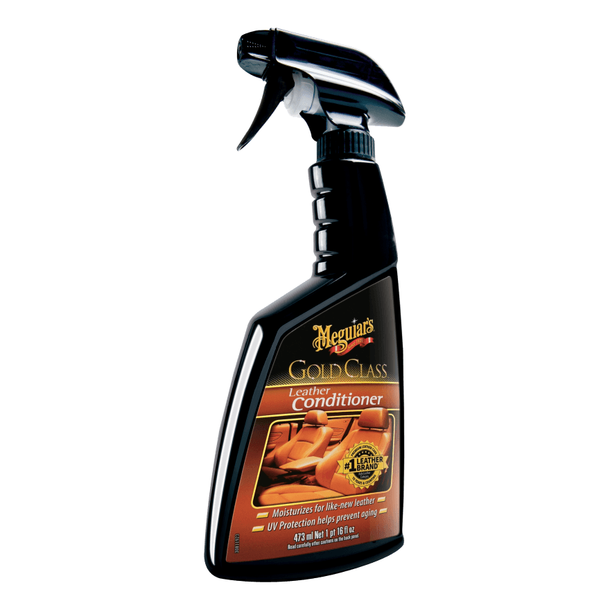 Meguiar's Gold Class Leather Conditioner 473 ml